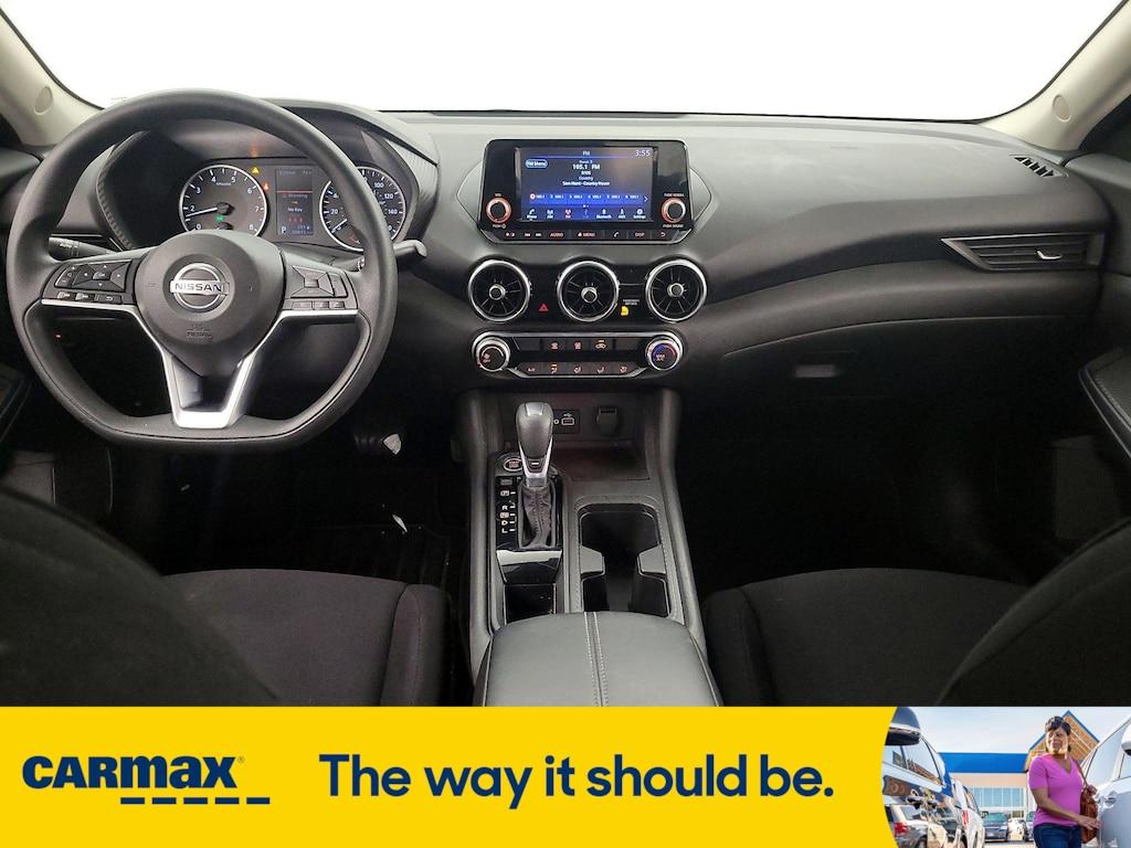 used 2021 Nissan Sentra car, priced at $19,998