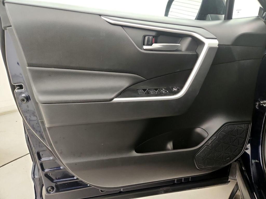 used 2024 Toyota RAV4 car, priced at $34,998