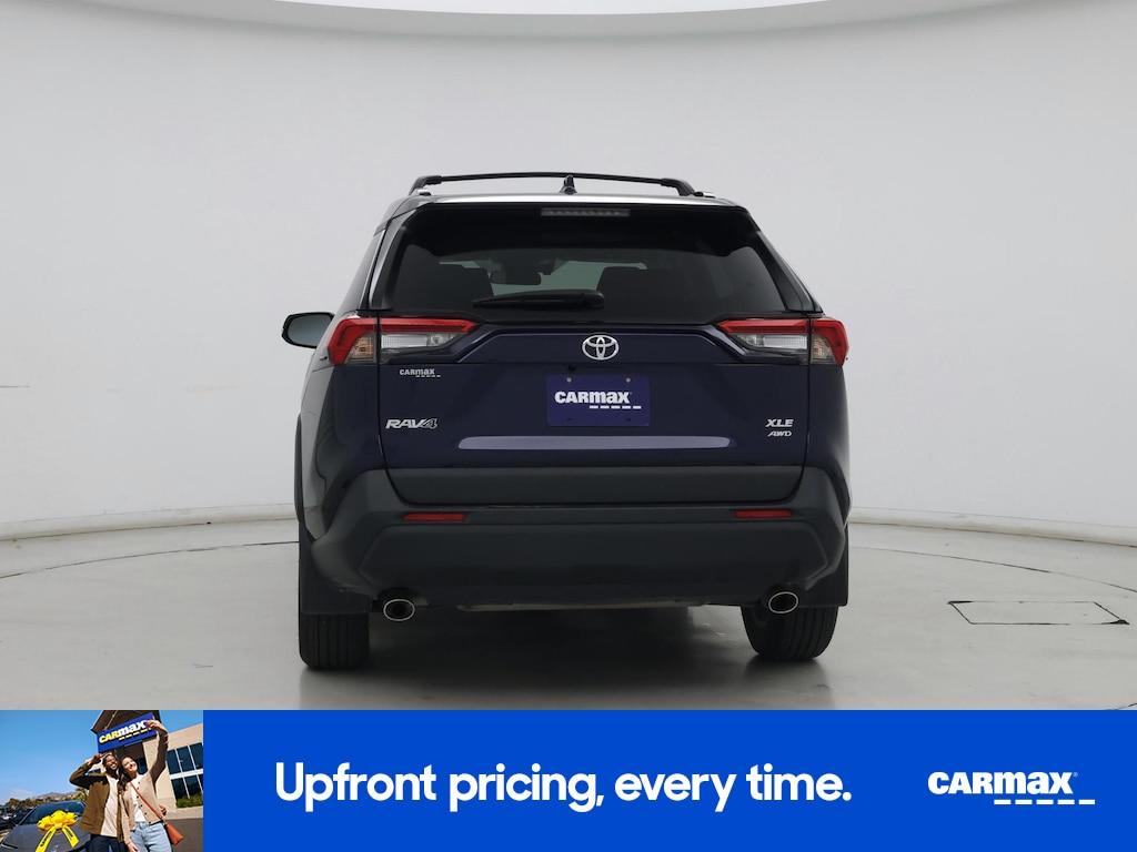 used 2024 Toyota RAV4 car, priced at $34,998