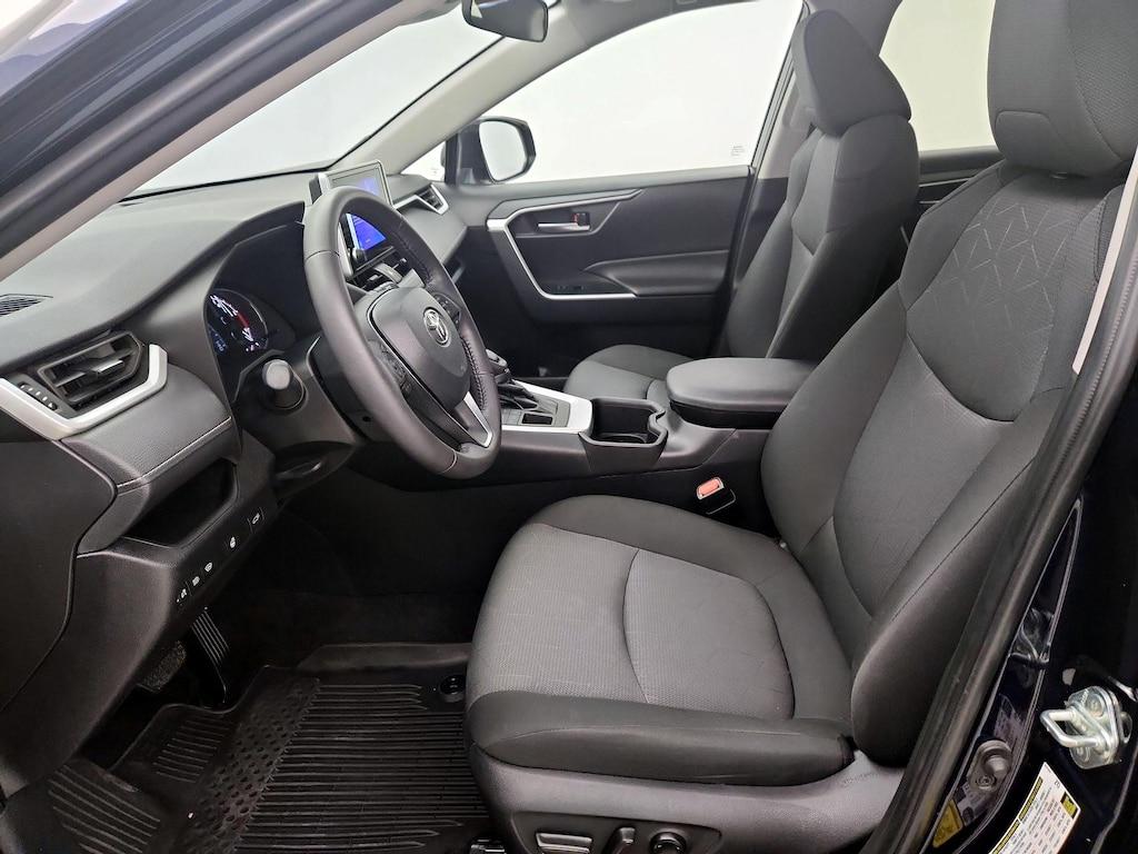 used 2024 Toyota RAV4 car, priced at $34,998