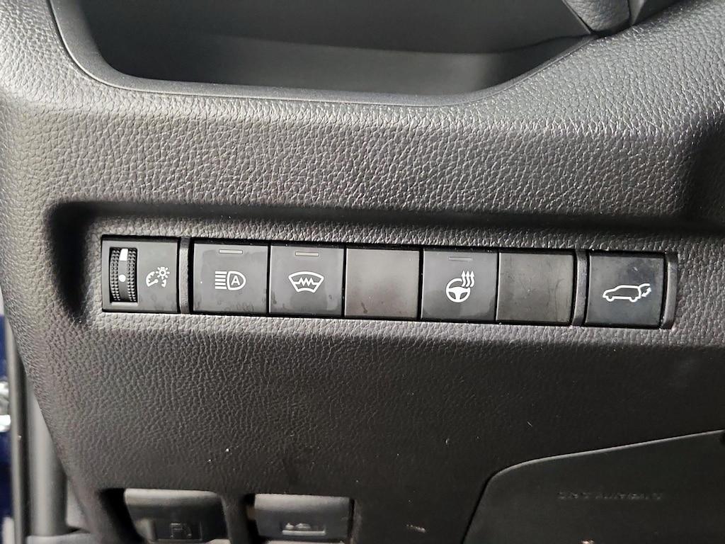 used 2024 Toyota RAV4 car, priced at $34,998