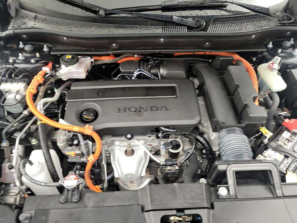 used 2024 Honda CR-V Hybrid car, priced at $39,998