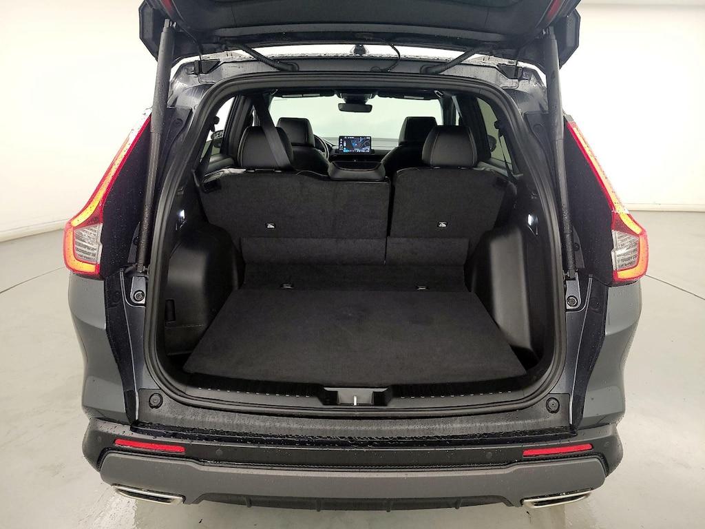 used 2024 Honda CR-V Hybrid car, priced at $39,998
