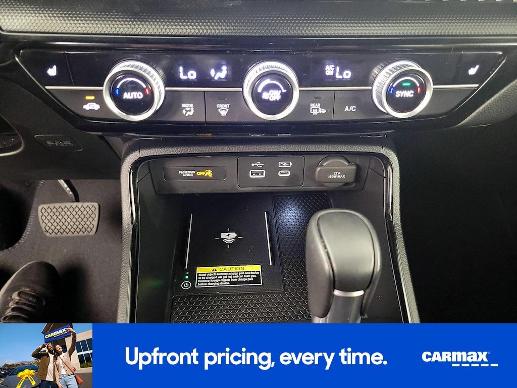 used 2024 Honda CR-V Hybrid car, priced at $39,998