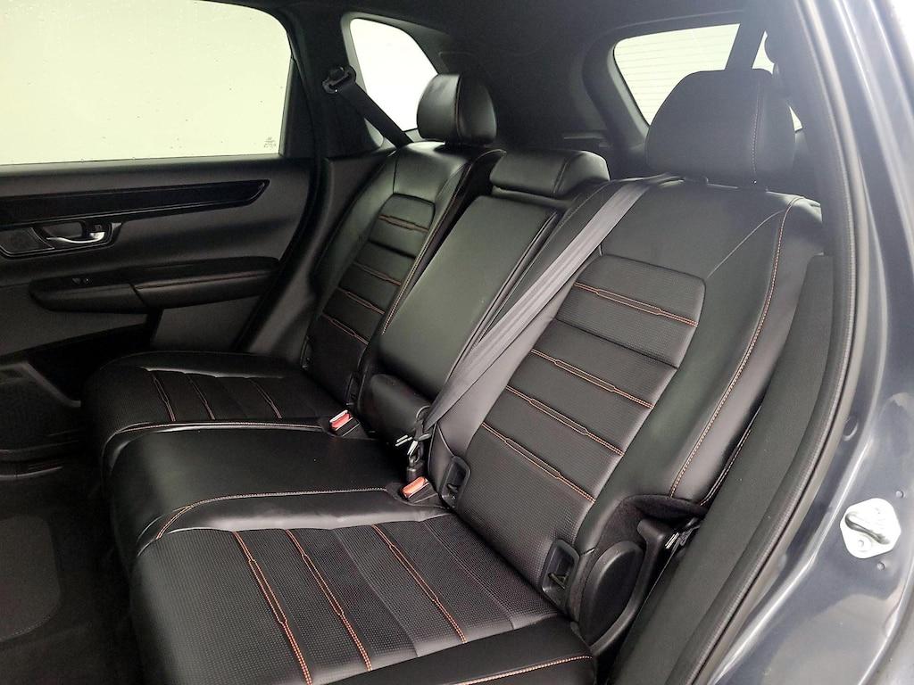 used 2024 Honda CR-V Hybrid car, priced at $39,998