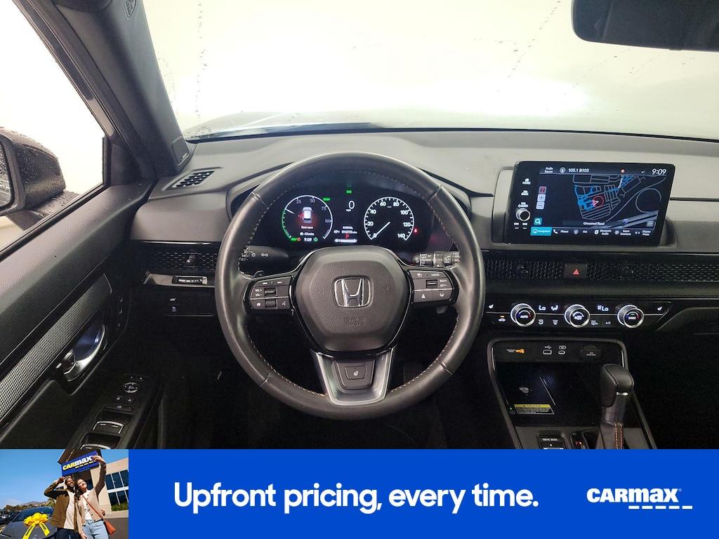used 2024 Honda CR-V Hybrid car, priced at $39,998