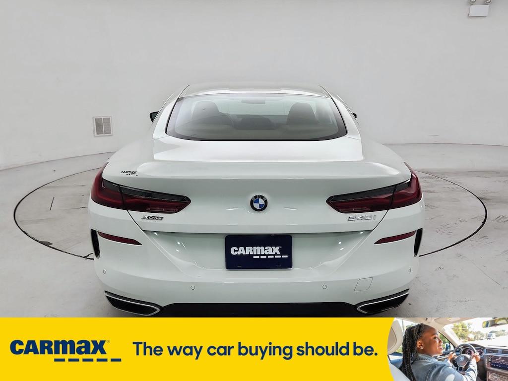 used 2020 BMW 840 car, priced at $49,998