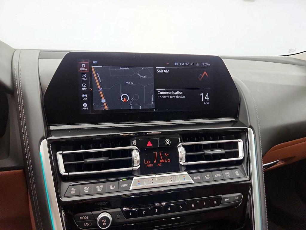 used 2020 BMW 840 car, priced at $49,998