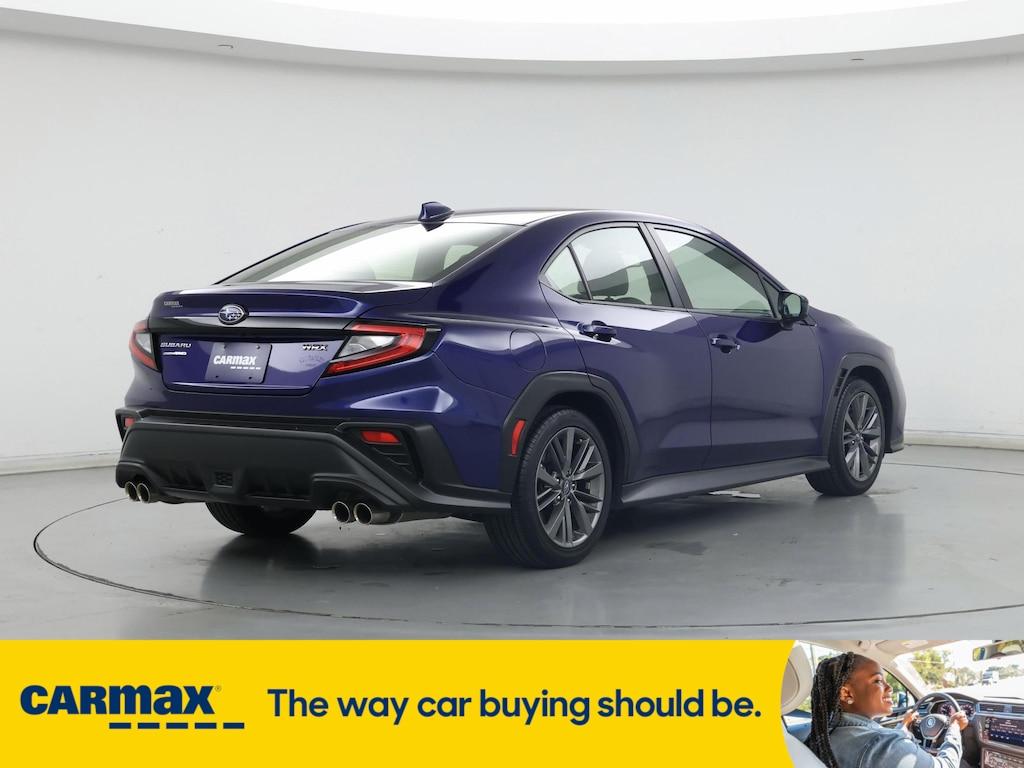 used 2022 Subaru WRX car, priced at $26,998