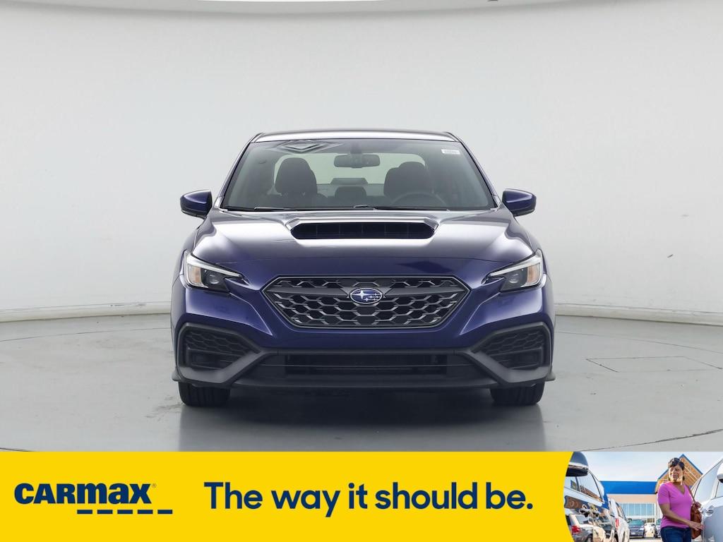 used 2022 Subaru WRX car, priced at $26,998