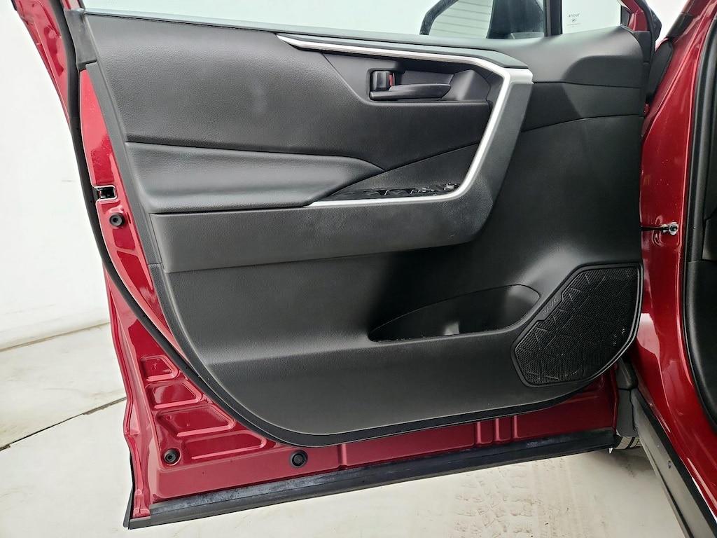 used 2022 Toyota RAV4 car, priced at $26,998