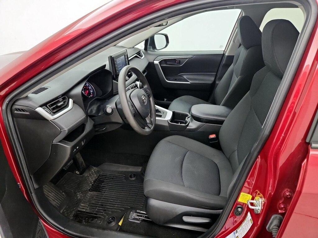 used 2022 Toyota RAV4 car, priced at $26,998