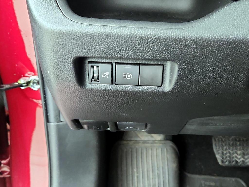 used 2022 Toyota RAV4 car, priced at $26,998