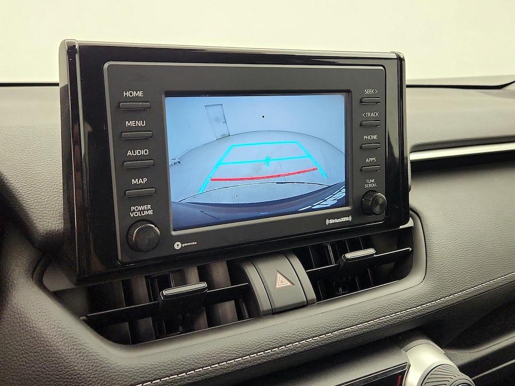 used 2022 Toyota RAV4 car, priced at $26,998