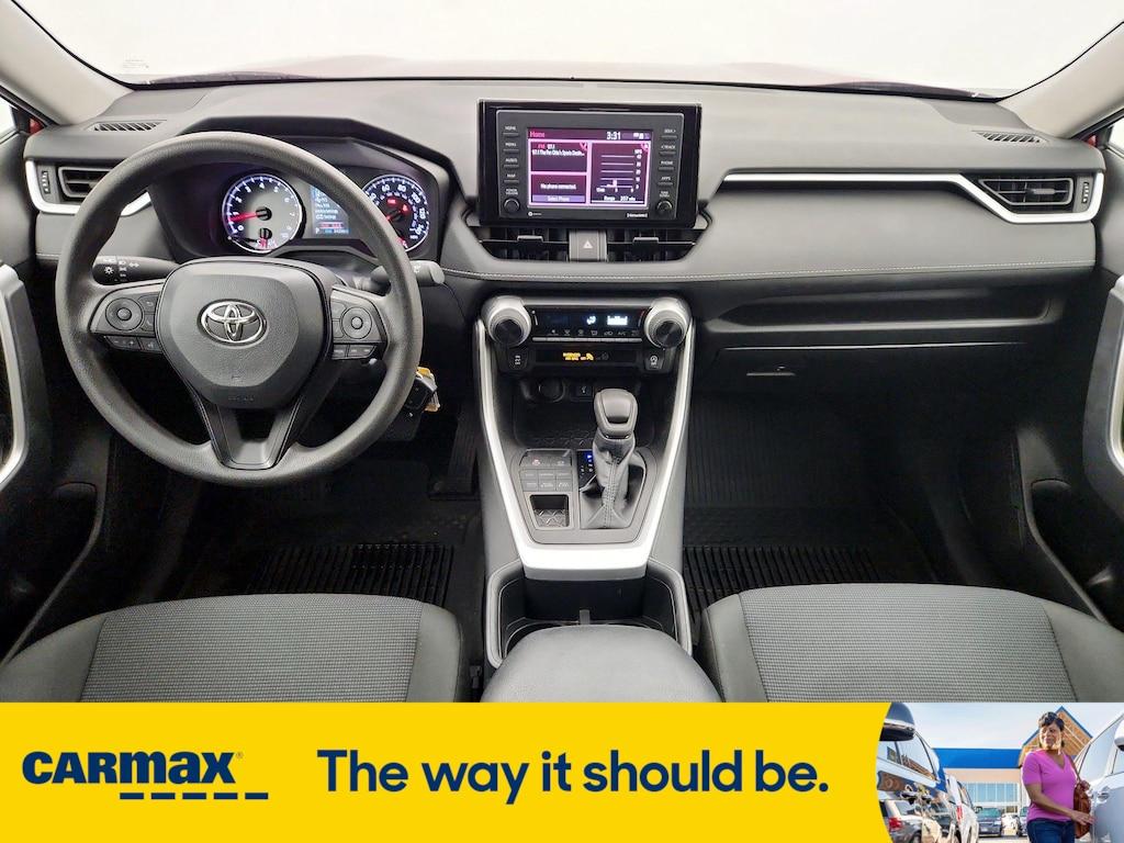 used 2022 Toyota RAV4 car, priced at $26,998