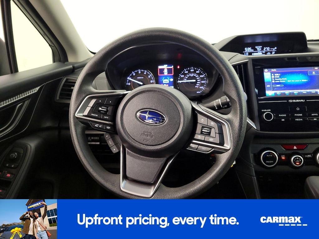 used 2023 Subaru Crosstrek car, priced at $24,998