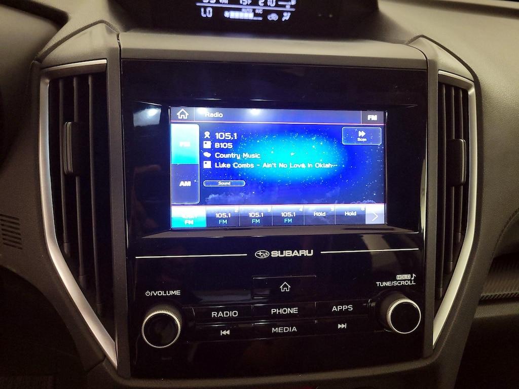 used 2023 Subaru Crosstrek car, priced at $24,998