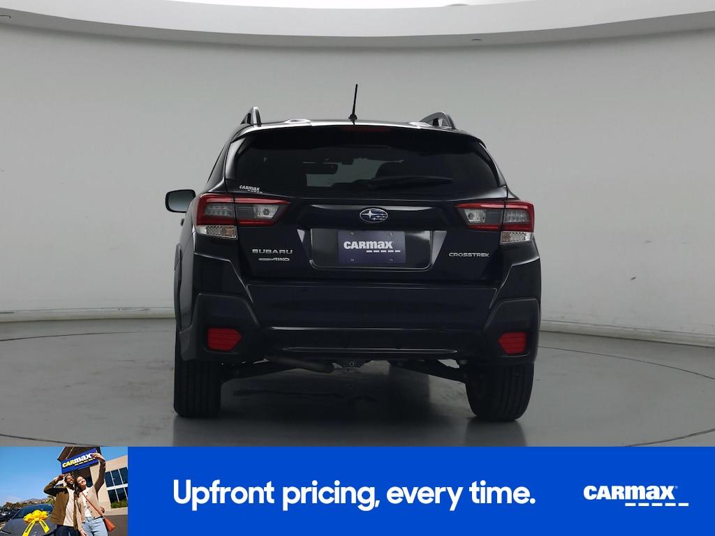 used 2023 Subaru Crosstrek car, priced at $24,998