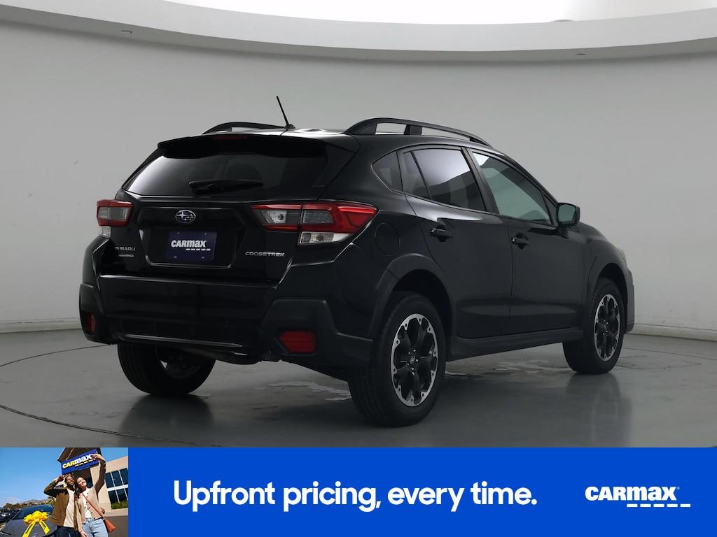 used 2023 Subaru Crosstrek car, priced at $24,998