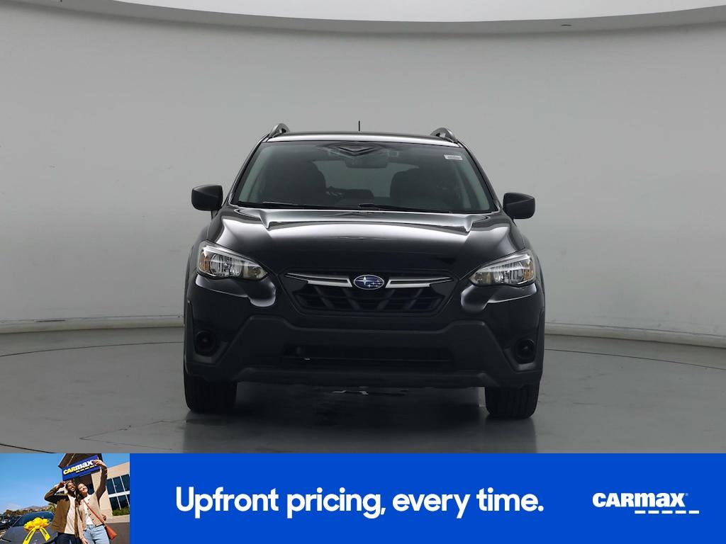 used 2023 Subaru Crosstrek car, priced at $24,998