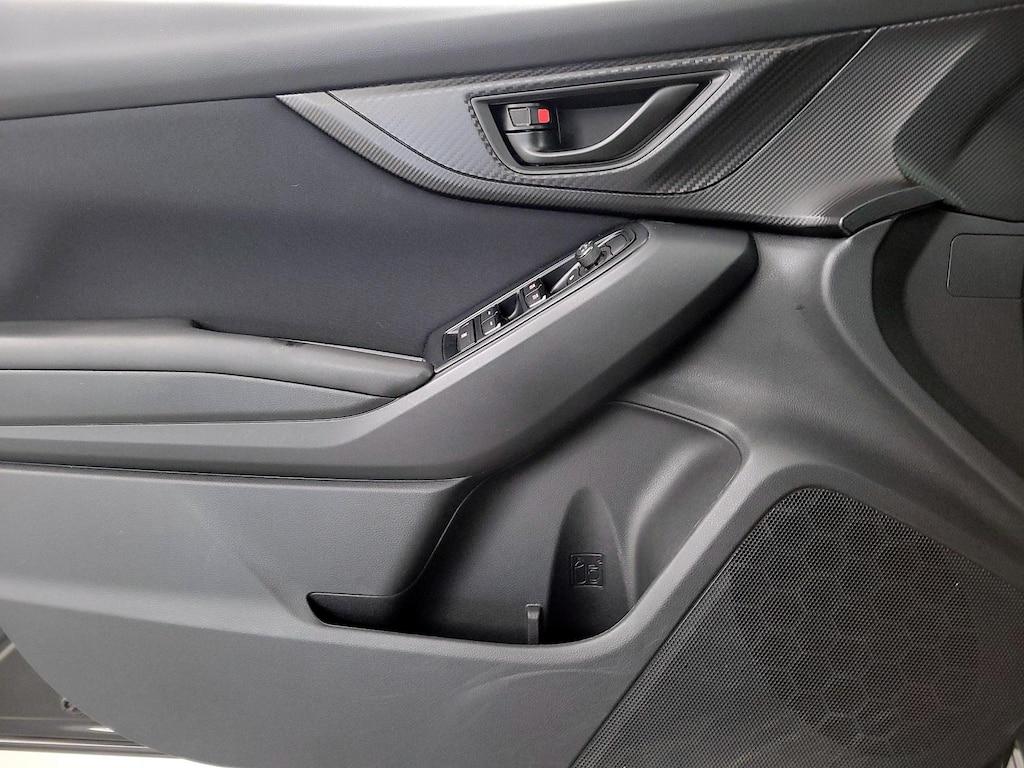 used 2023 Subaru Crosstrek car, priced at $24,998