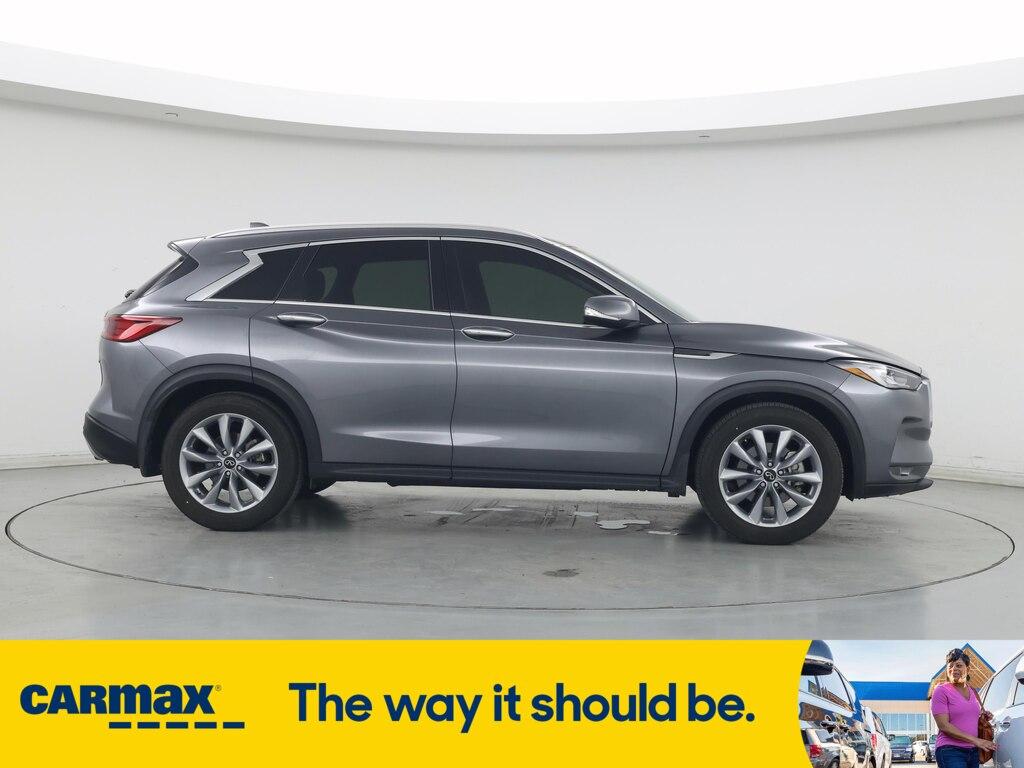 used 2022 INFINITI QX50 car, priced at $29,998