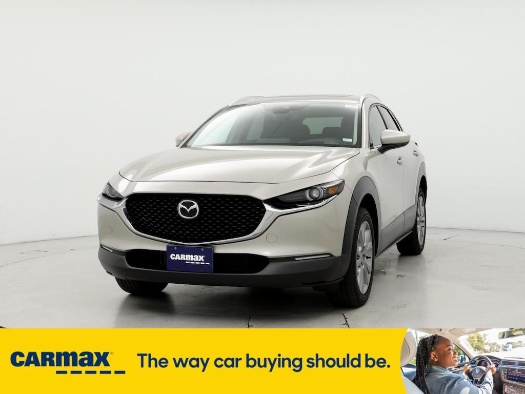 used 2022 Mazda CX-30 car, priced at $25,998