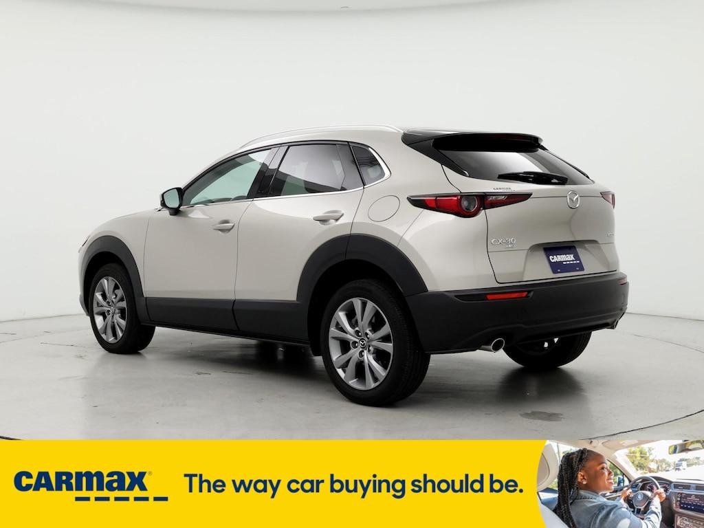 used 2022 Mazda CX-30 car, priced at $25,998