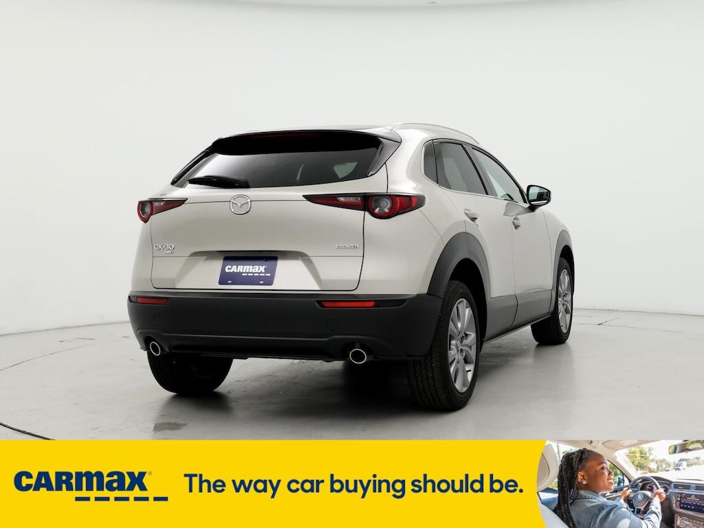 used 2022 Mazda CX-30 car, priced at $25,998