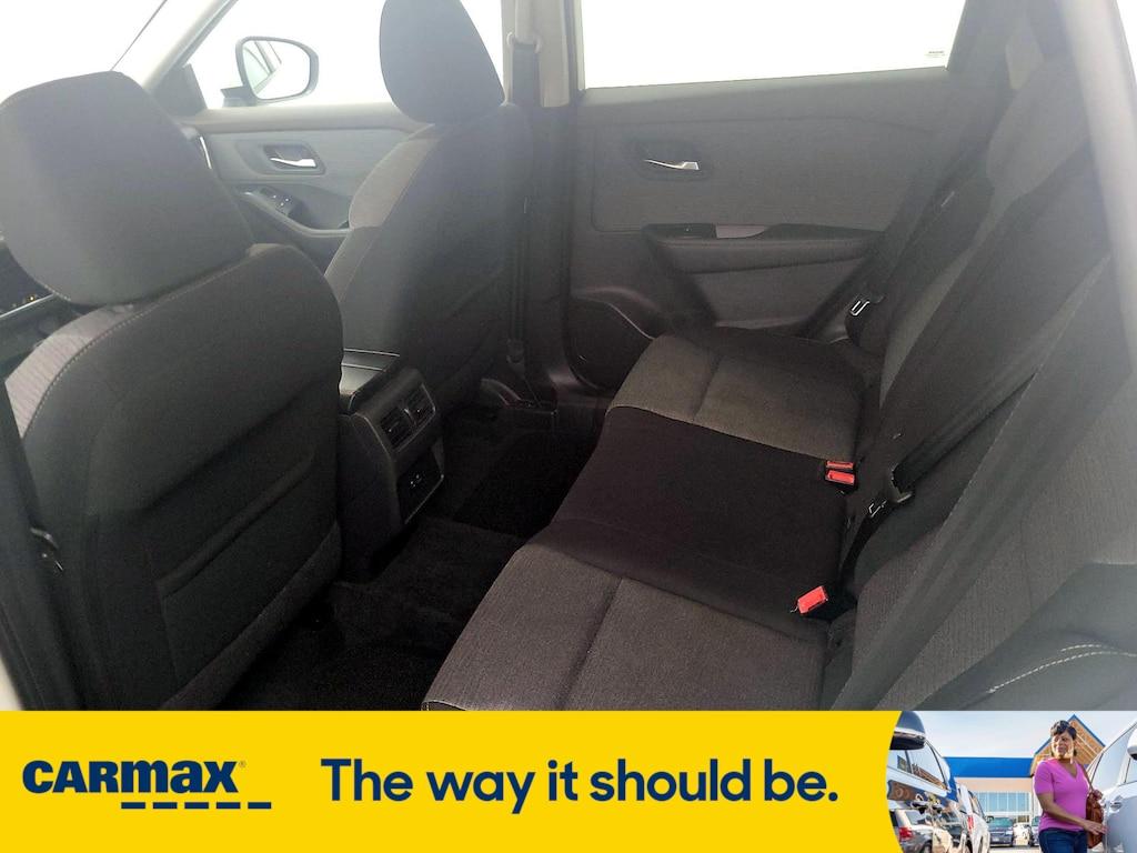 used 2022 Nissan Rogue car, priced at $23,998