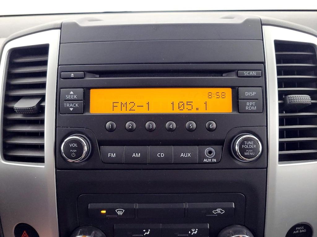 used 2015 Nissan Frontier car, priced at $15,998