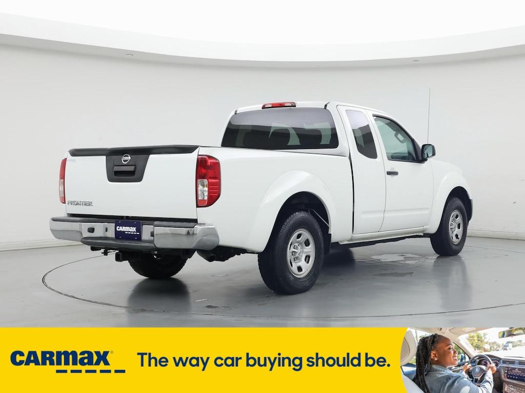 used 2015 Nissan Frontier car, priced at $15,998