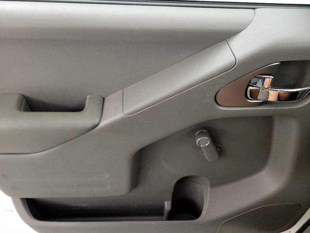 used 2015 Nissan Frontier car, priced at $15,998
