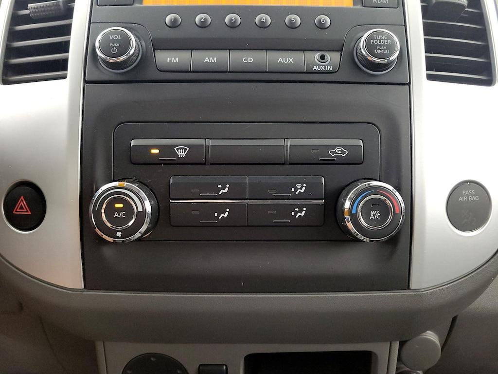 used 2015 Nissan Frontier car, priced at $15,998