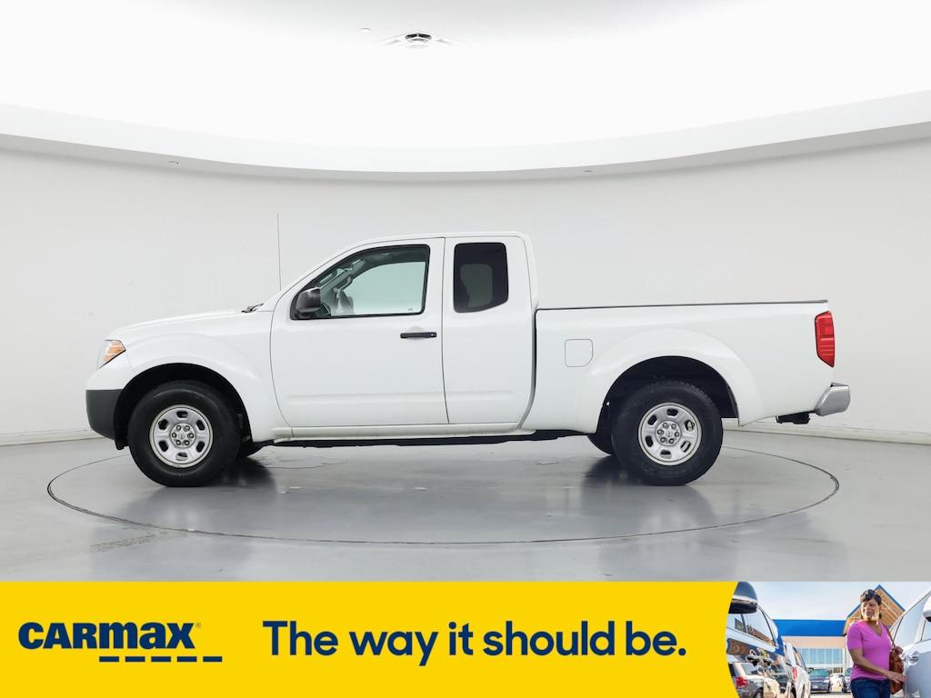 used 2015 Nissan Frontier car, priced at $15,998