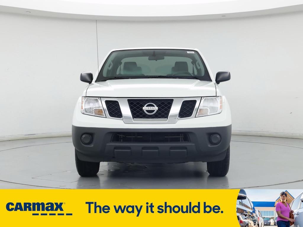 used 2015 Nissan Frontier car, priced at $15,998