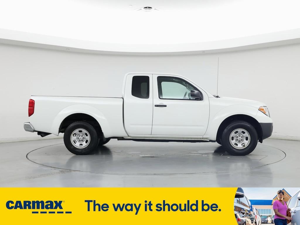 used 2015 Nissan Frontier car, priced at $15,998