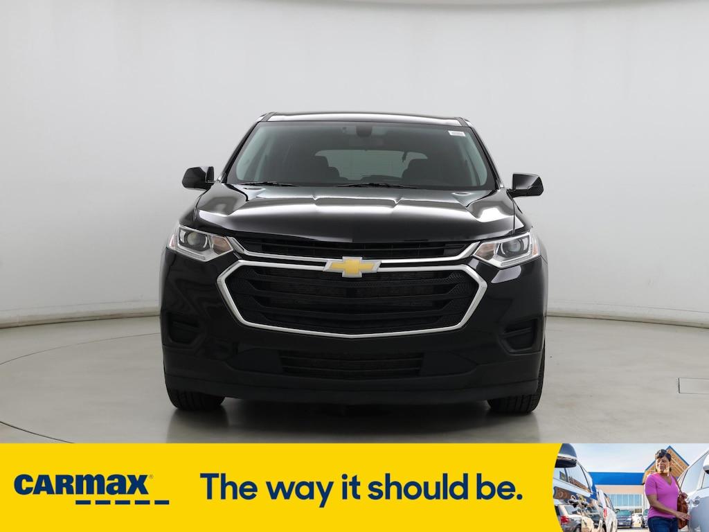 used 2020 Chevrolet Traverse car, priced at $23,998