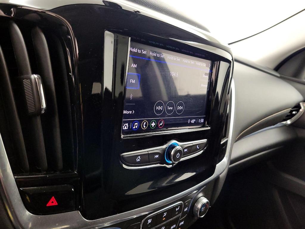 used 2020 Chevrolet Traverse car, priced at $23,998