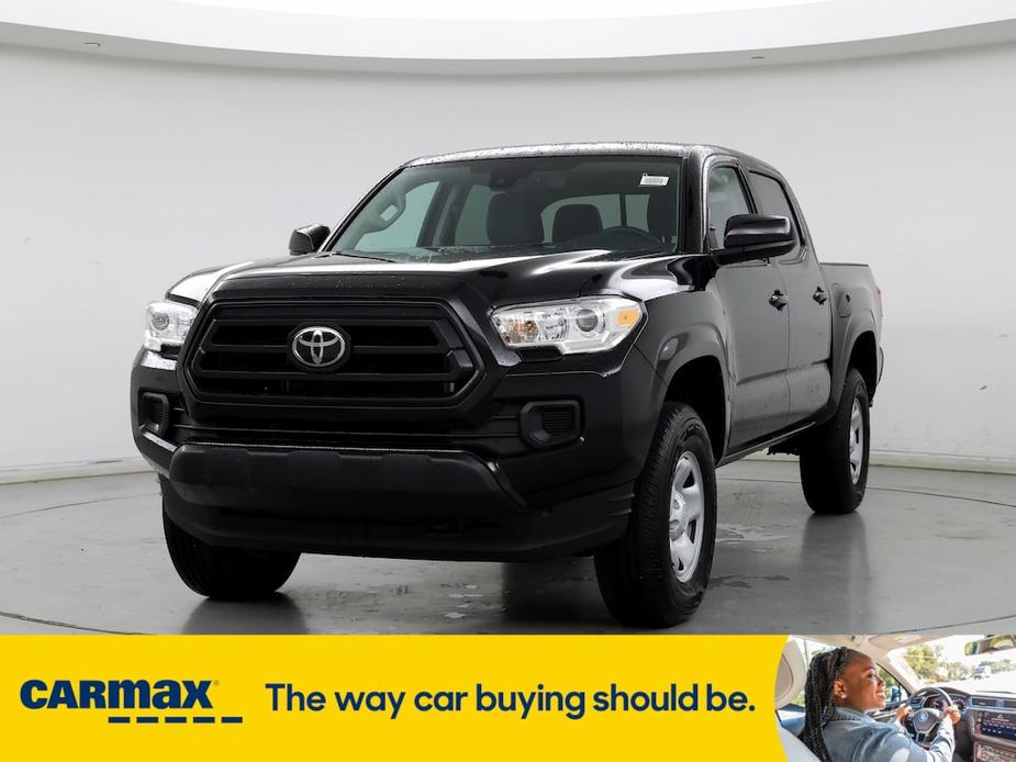 used 2021 Toyota Tacoma car, priced at $32,998