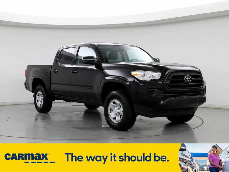 used 2021 Toyota Tacoma car, priced at $32,998