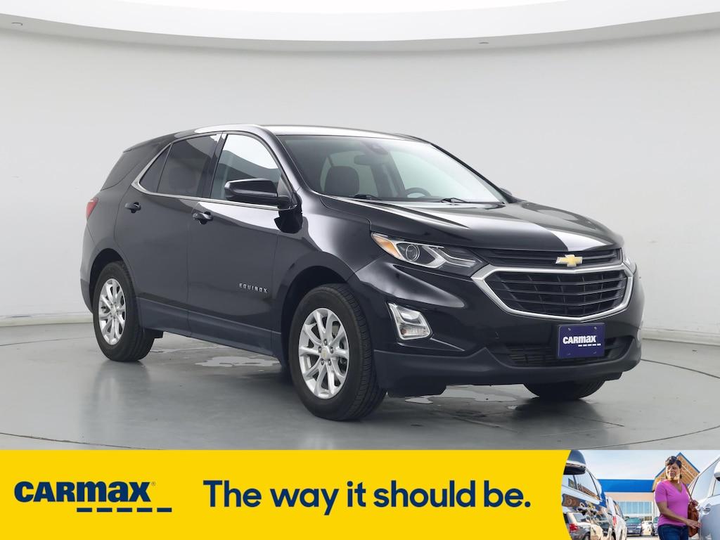 used 2020 Chevrolet Equinox car, priced at $19,998