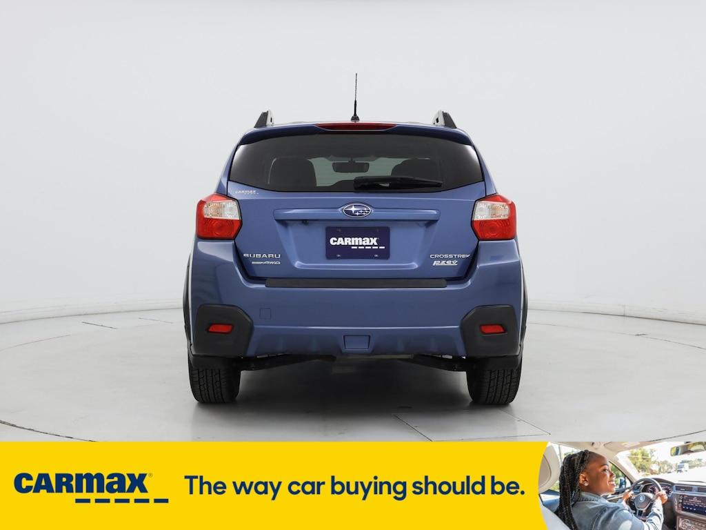 used 2017 Subaru Crosstrek car, priced at $16,998