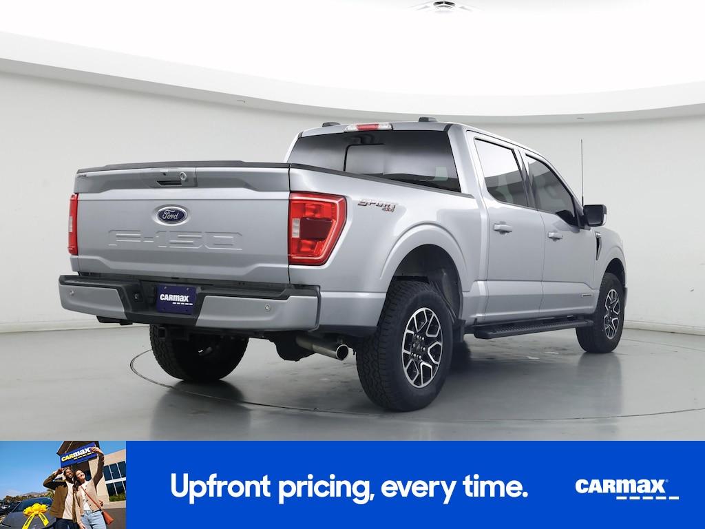 used 2023 Ford F-150 car, priced at $40,998