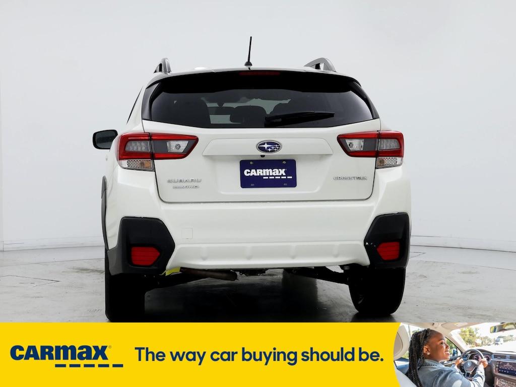 used 2021 Subaru Crosstrek car, priced at $22,998
