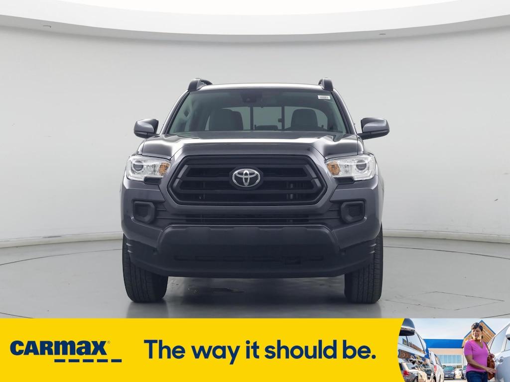 used 2022 Toyota Tacoma car, priced at $32,998