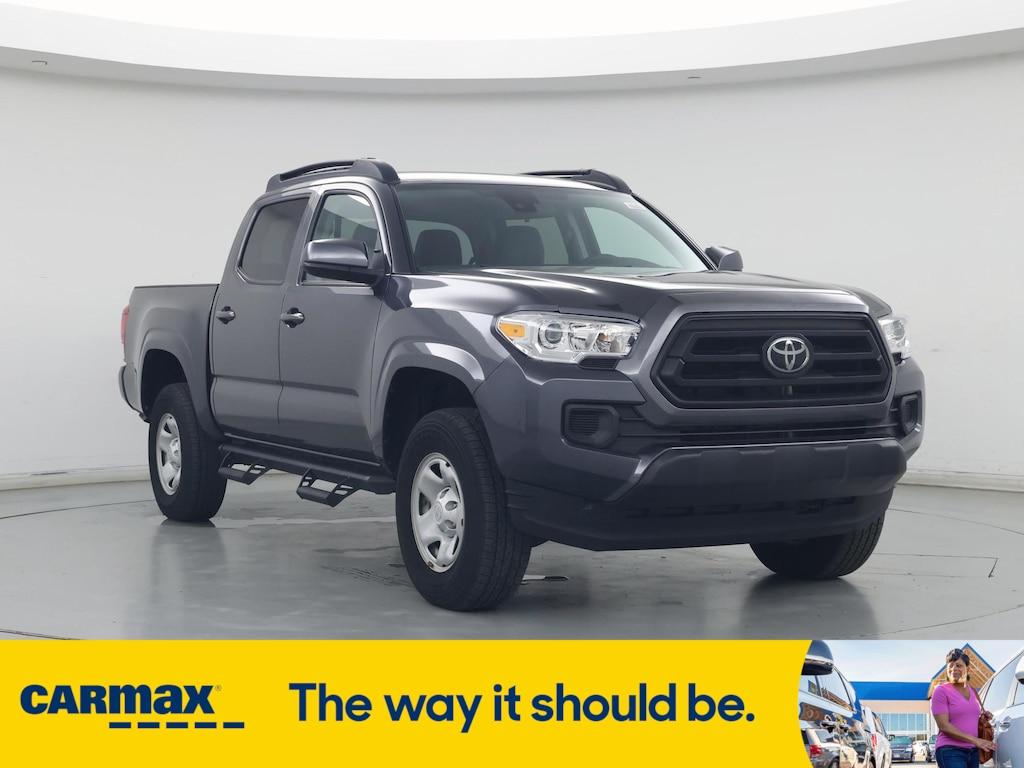 used 2022 Toyota Tacoma car, priced at $32,998