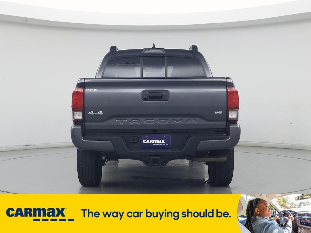 used 2022 Toyota Tacoma car, priced at $32,998