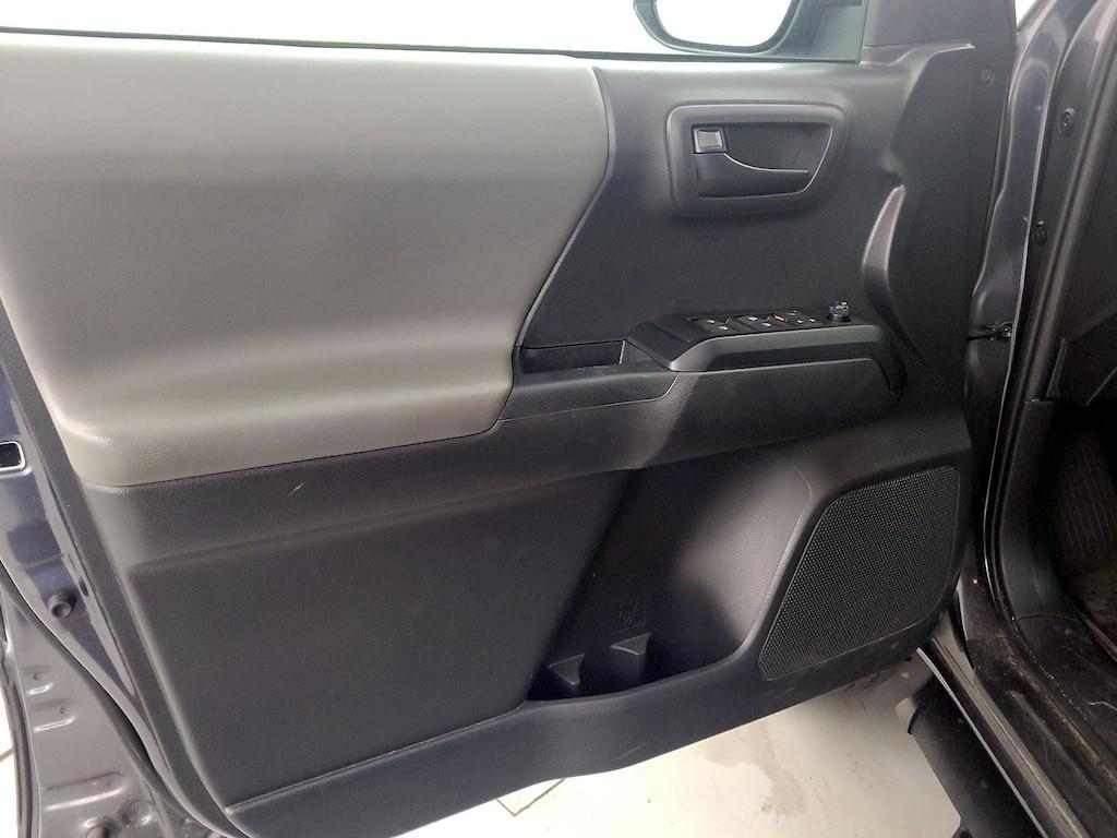 used 2022 Toyota Tacoma car, priced at $32,998