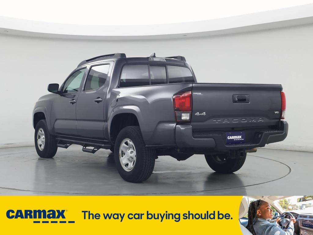 used 2022 Toyota Tacoma car, priced at $32,998